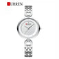 CURREN 9052 Women's Strainless Steel Watch