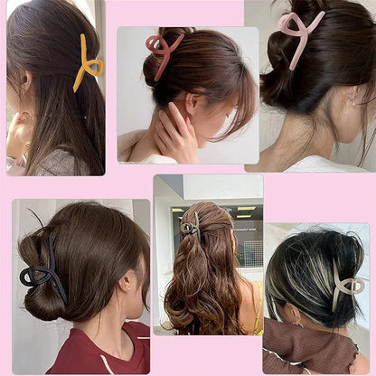 Twist Hair Claw