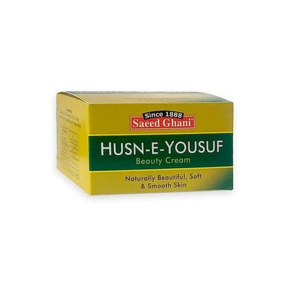 Saeed Ghani - Husn E Yousuf Cream 60Gm