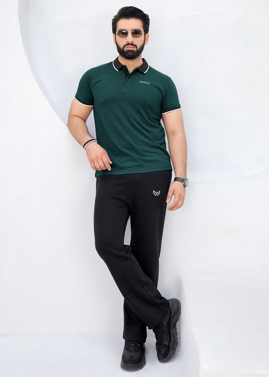 Verdox - Premium Cotton Polo Twinset