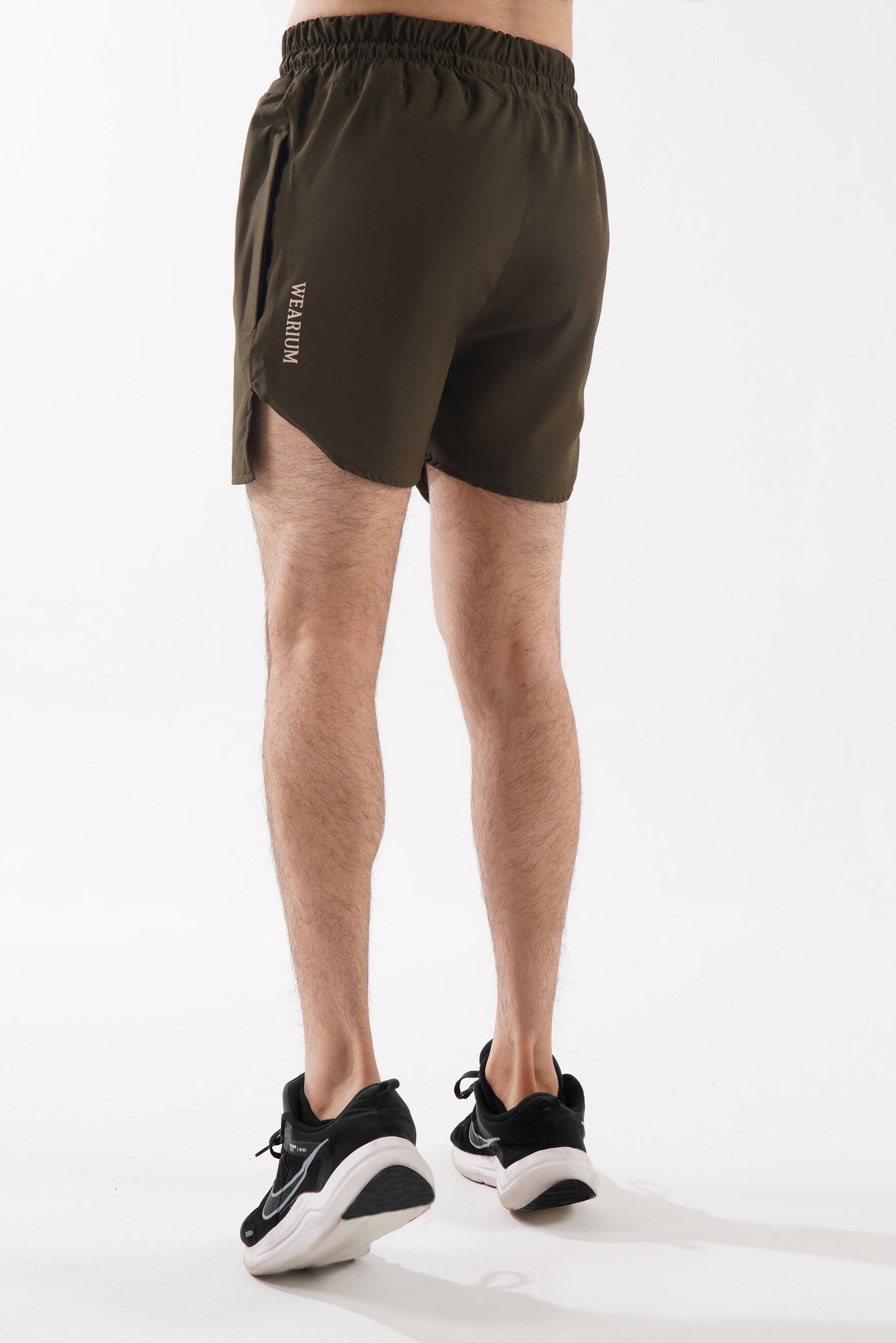 SprintStyle Training Shorts - Olive