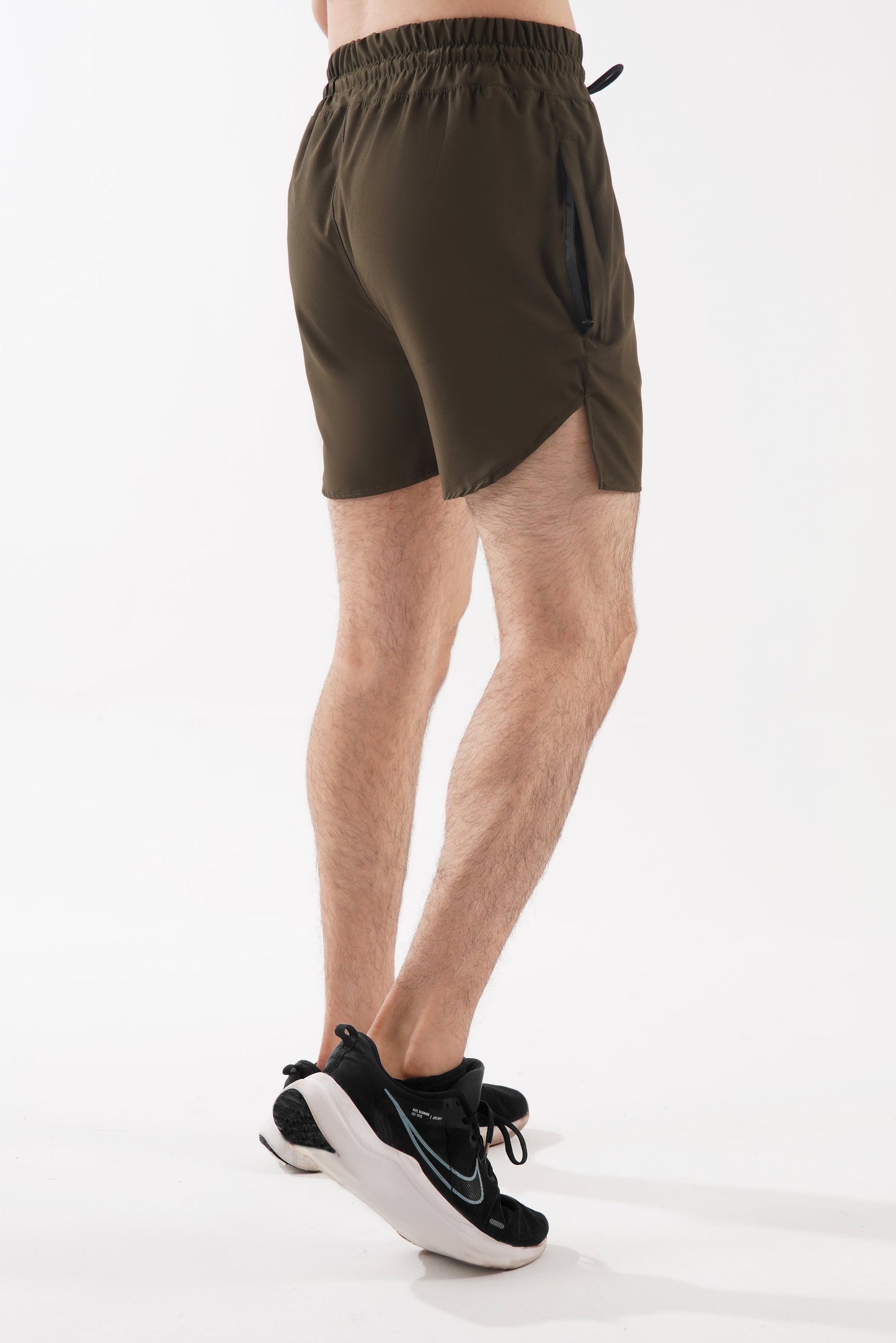 SprintStyle Training Shorts - Olive