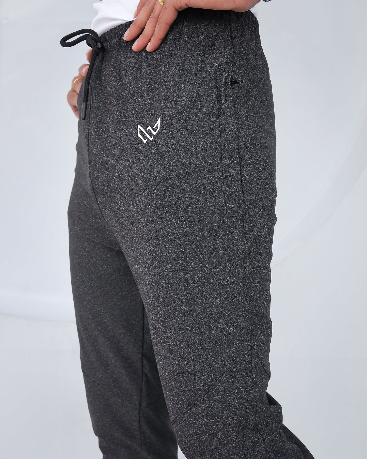 4-Way Mega Stretch Trouser - Dark Grey