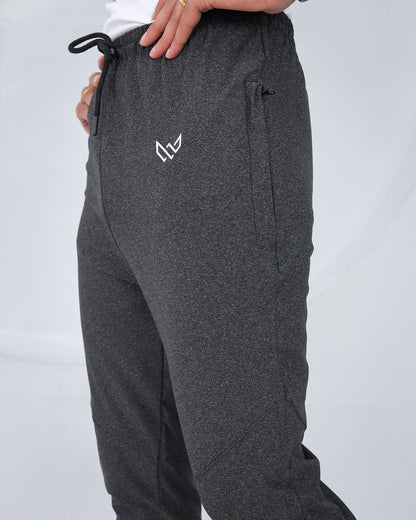 4-Way Mega Stretch Trouser - Dark Grey