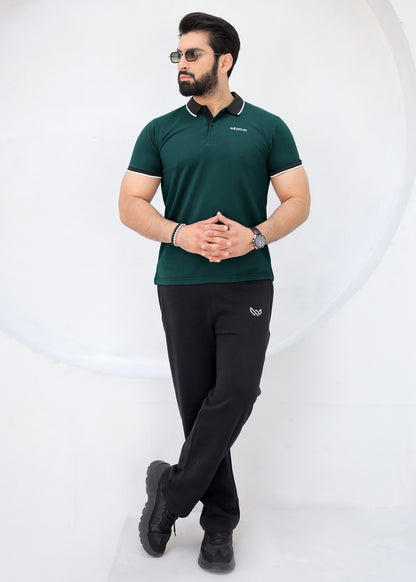 Verdox - Premium Cotton Polo Twinset