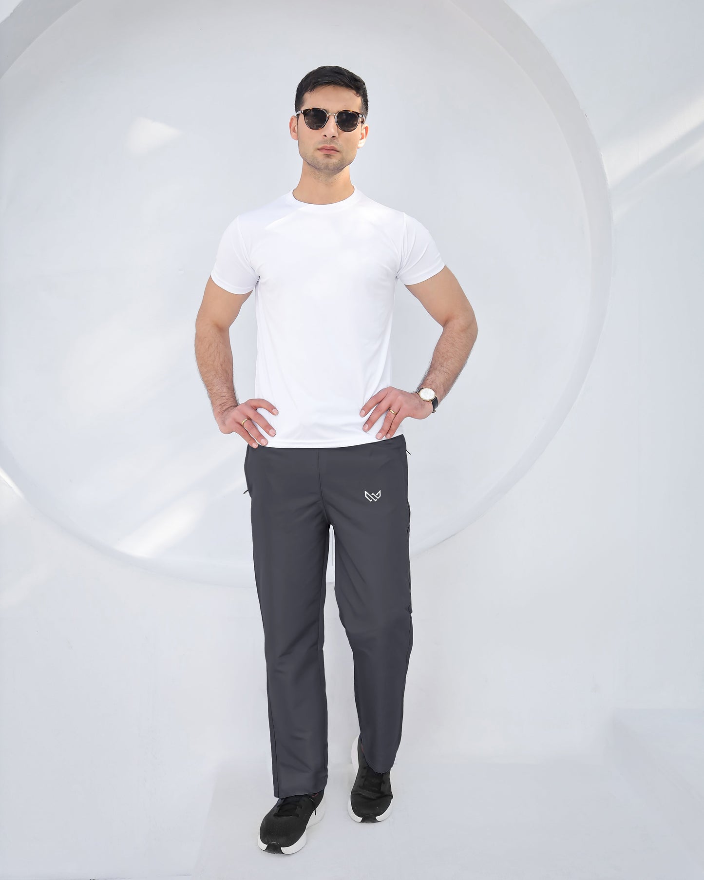 Urban Surface Trouser - Grey