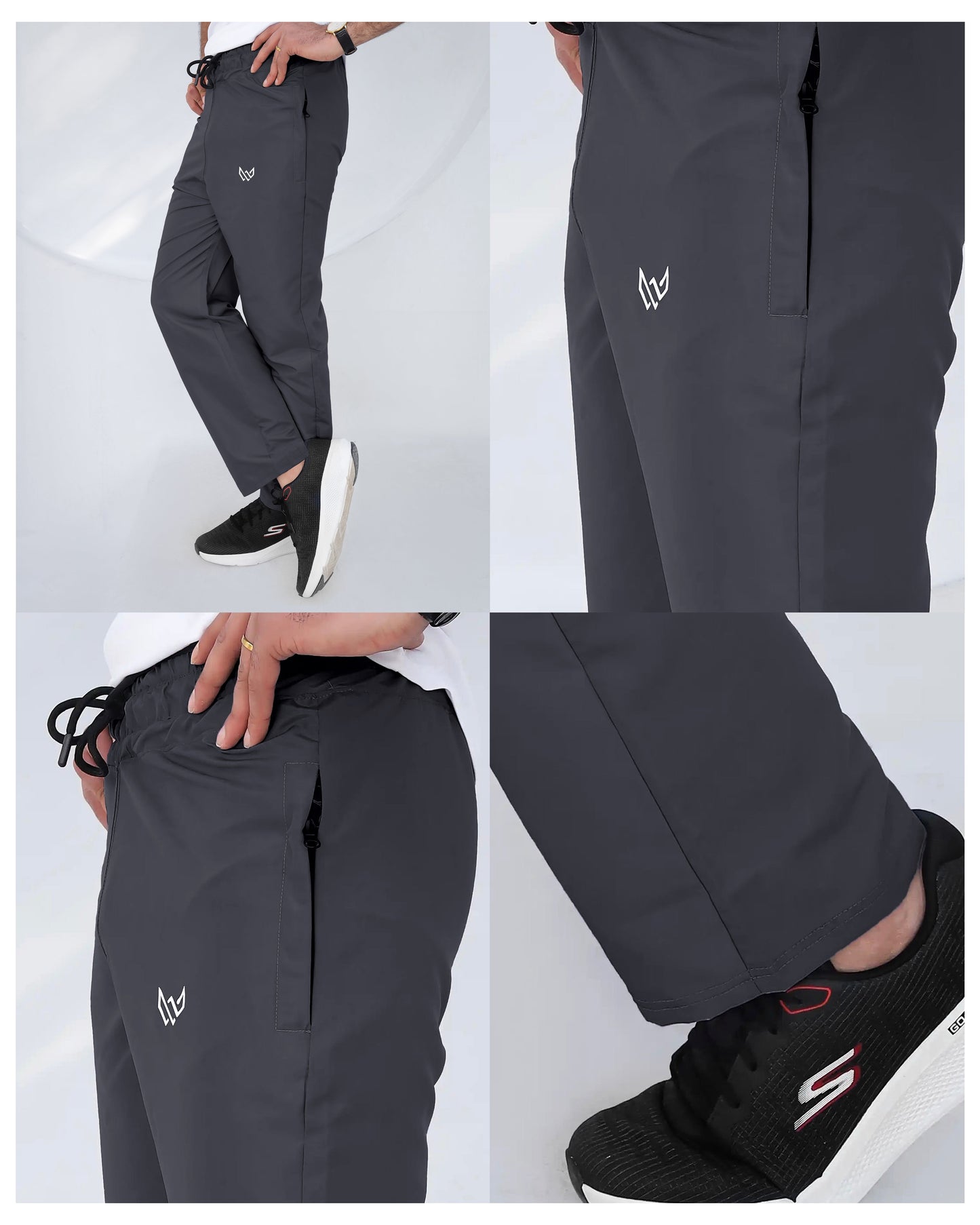 Urban Surface Trouser - Grey