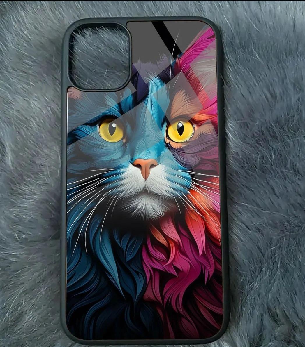 2D customise case