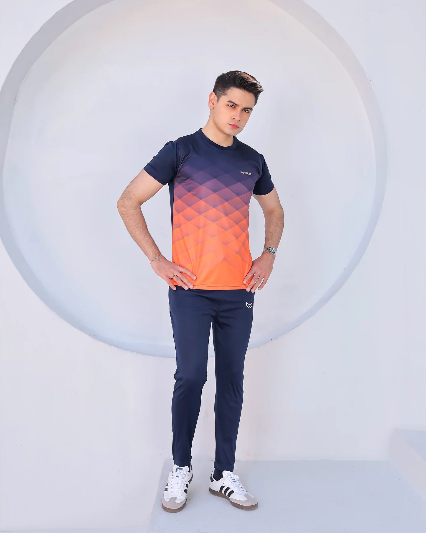 Bold Flow - Dri-Fit Tracksuit