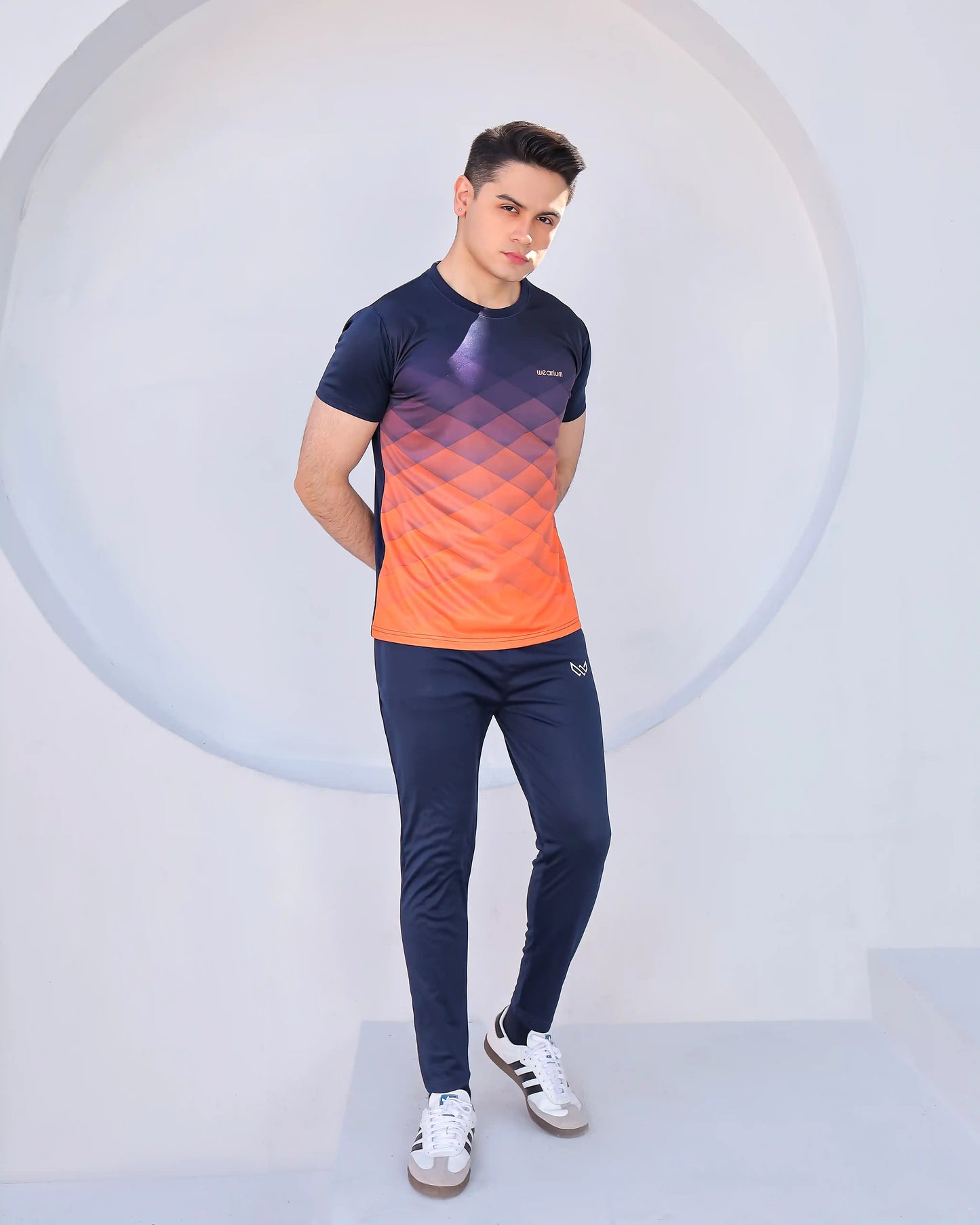 Bold Flow - Dri-Fit Tracksuit