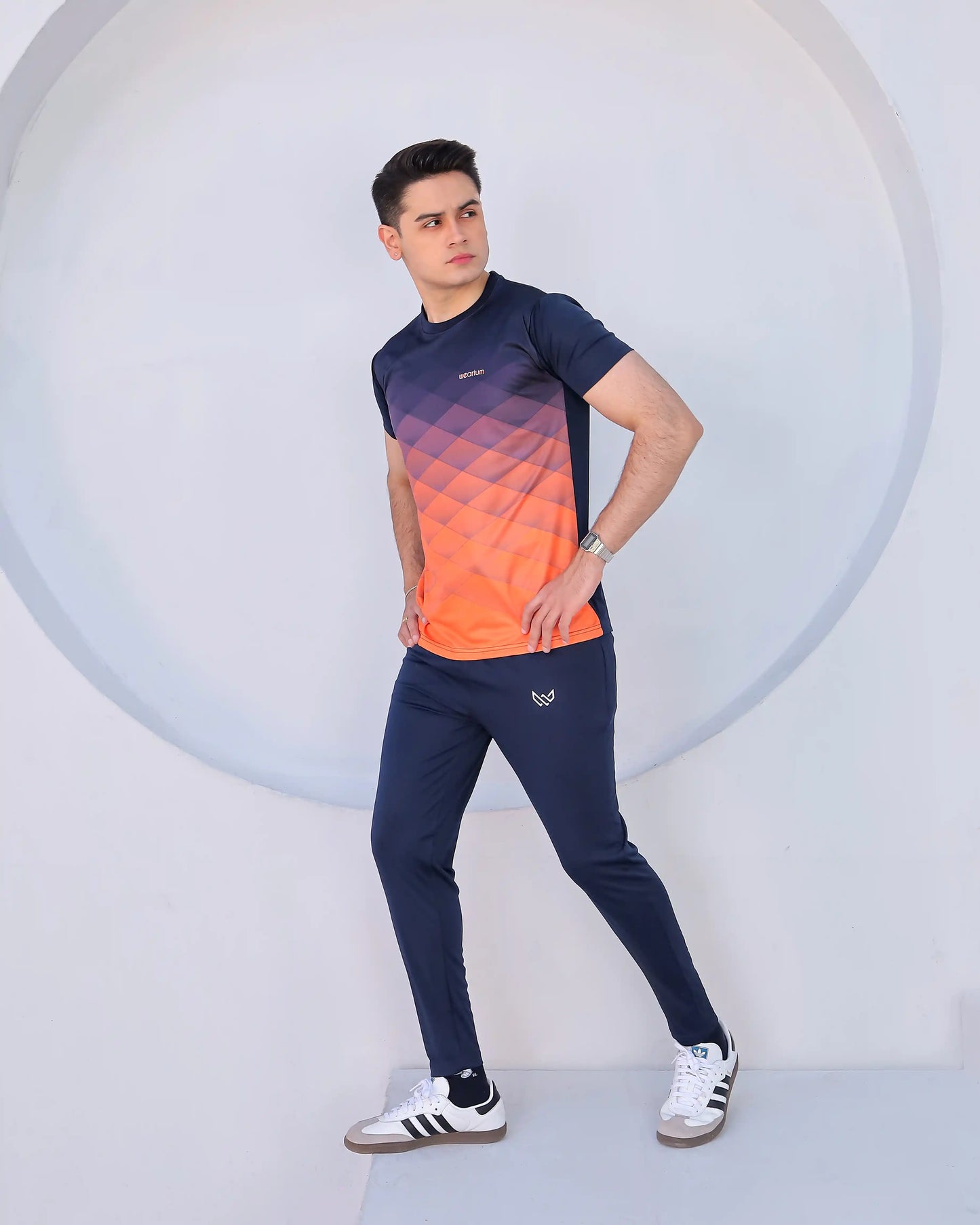 Bold Flow - Dri-Fit Tracksuit