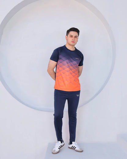 Bold Flow - Dri-Fit Tracksuit