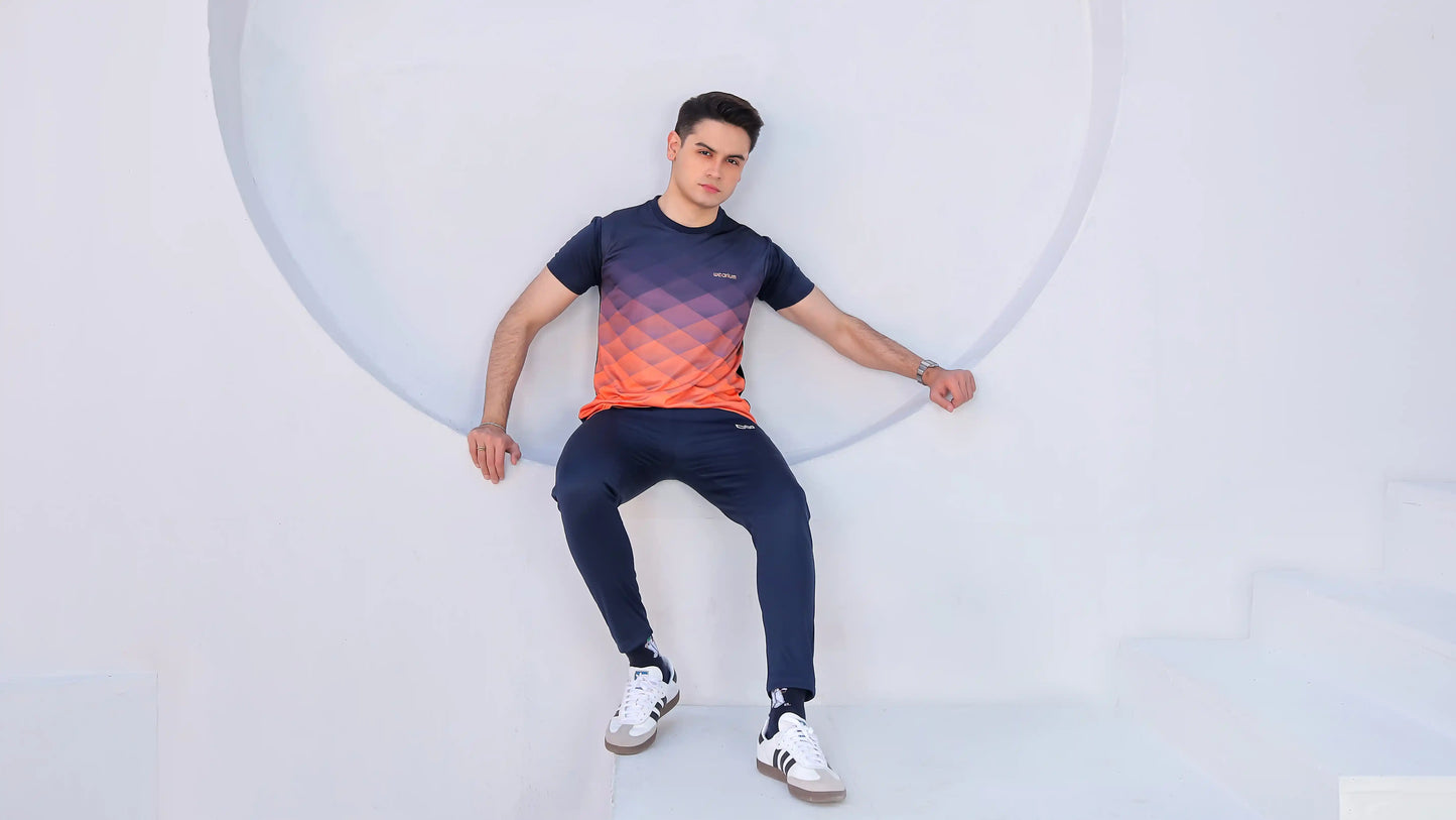 Bold Flow - Dri-Fit Tracksuit