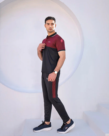 Pro-Fit - Dri-Fit Polo Tracksuit