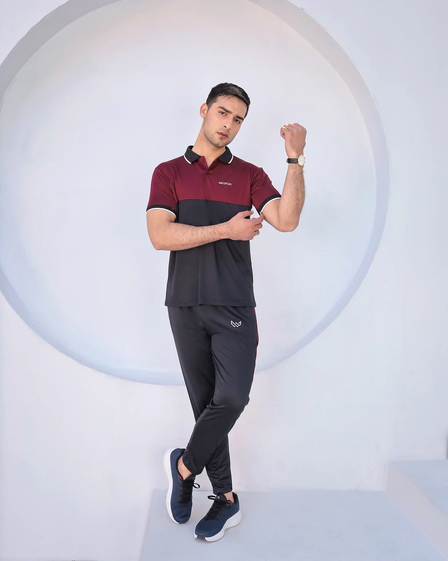 Pro-Fit - Dri-Fit Polo Tracksuit