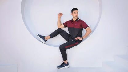 Pro-Fit - Dri-Fit Polo Tracksuit