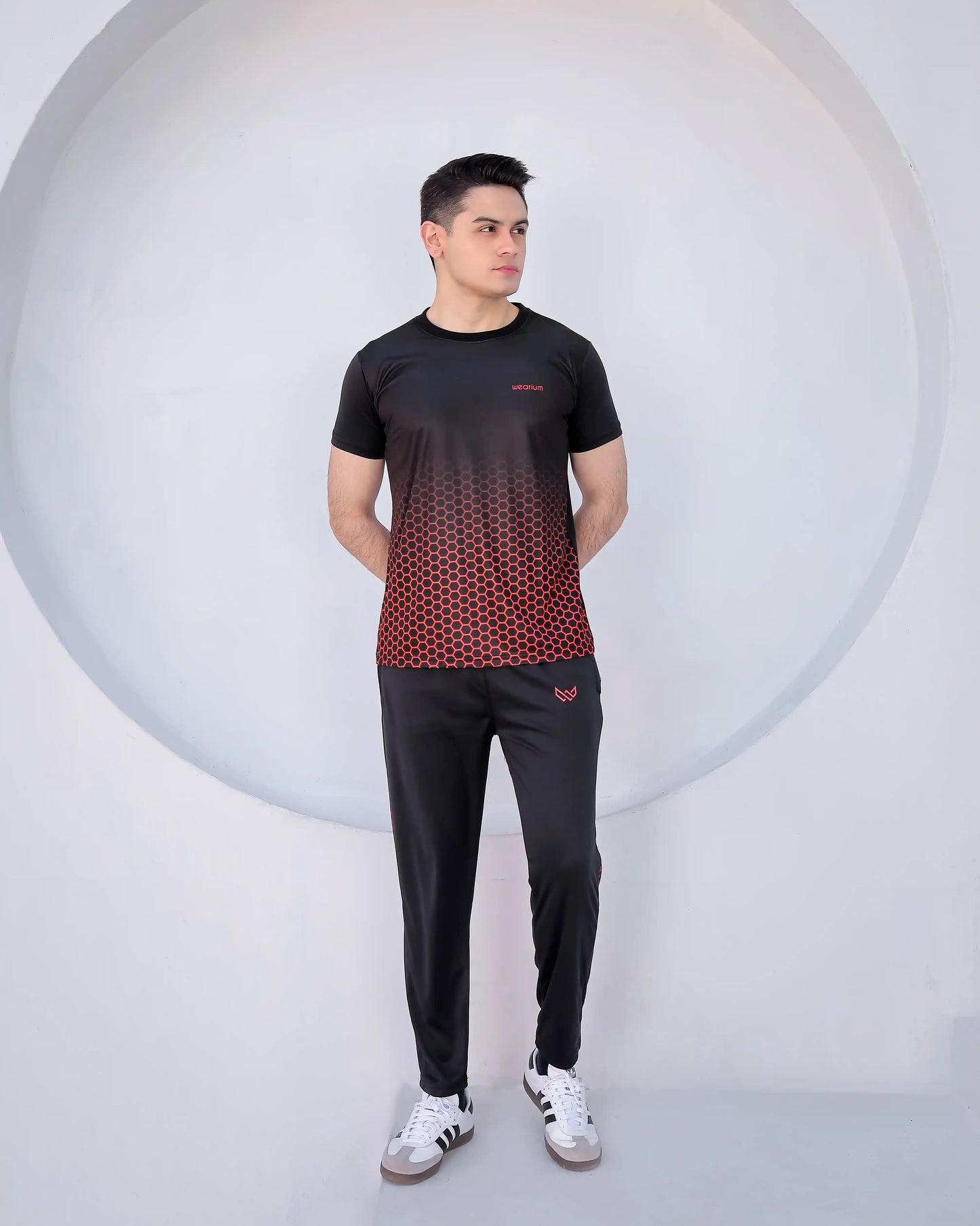 BlazeX - Dri-Fit Tracksuit
