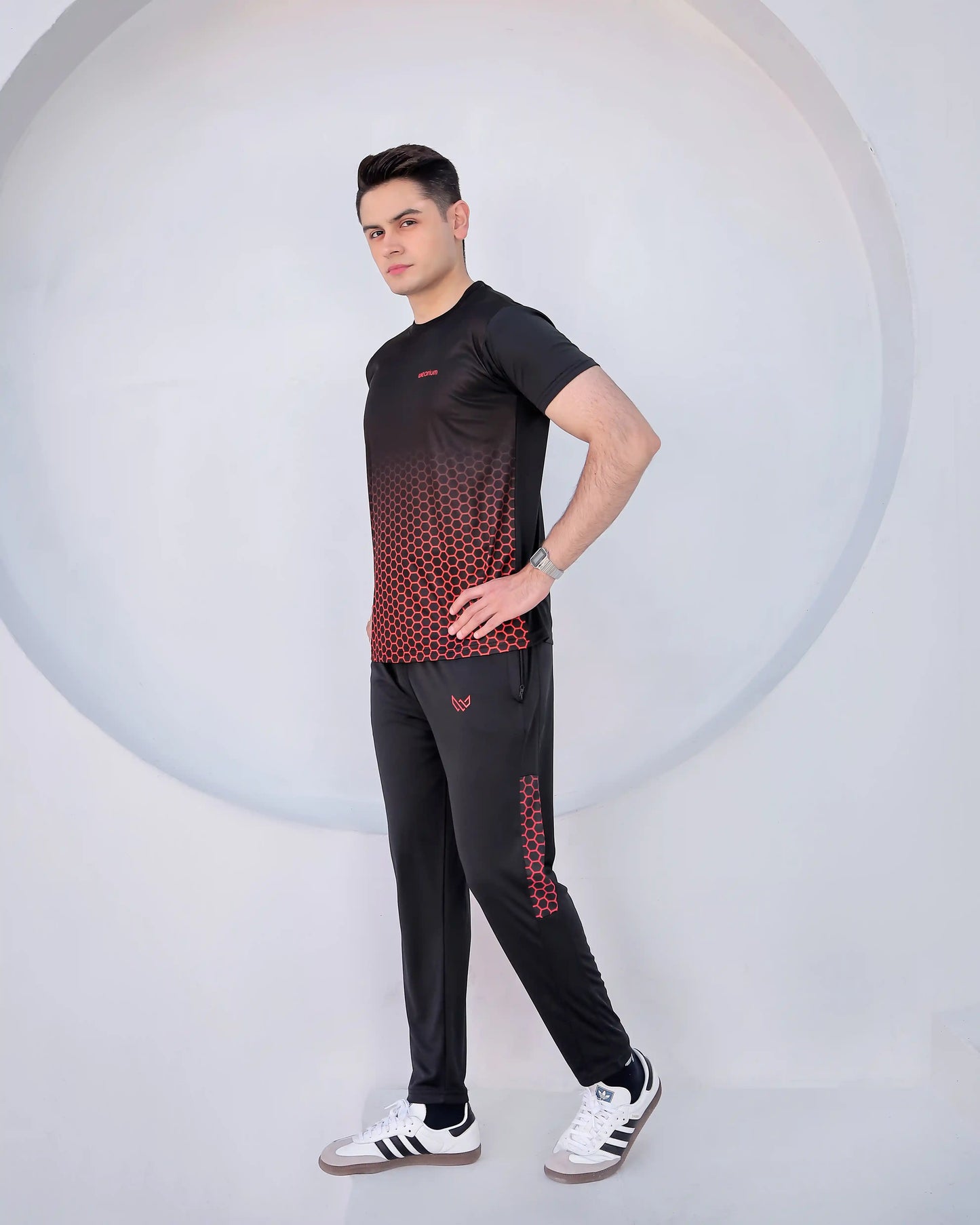 BlazeX - Dri-Fit Tracksuit