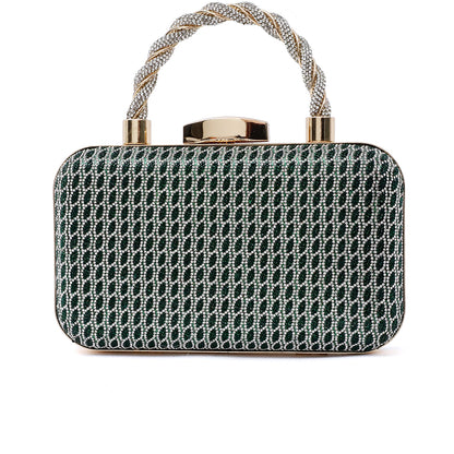 Mint Green Fancy Clutch C00C20338