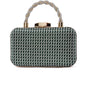 Mint Green Fancy Clutch C00C20338