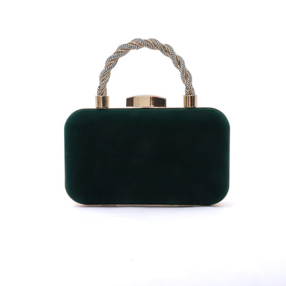 Mint Green Fancy Clutch C00C20338