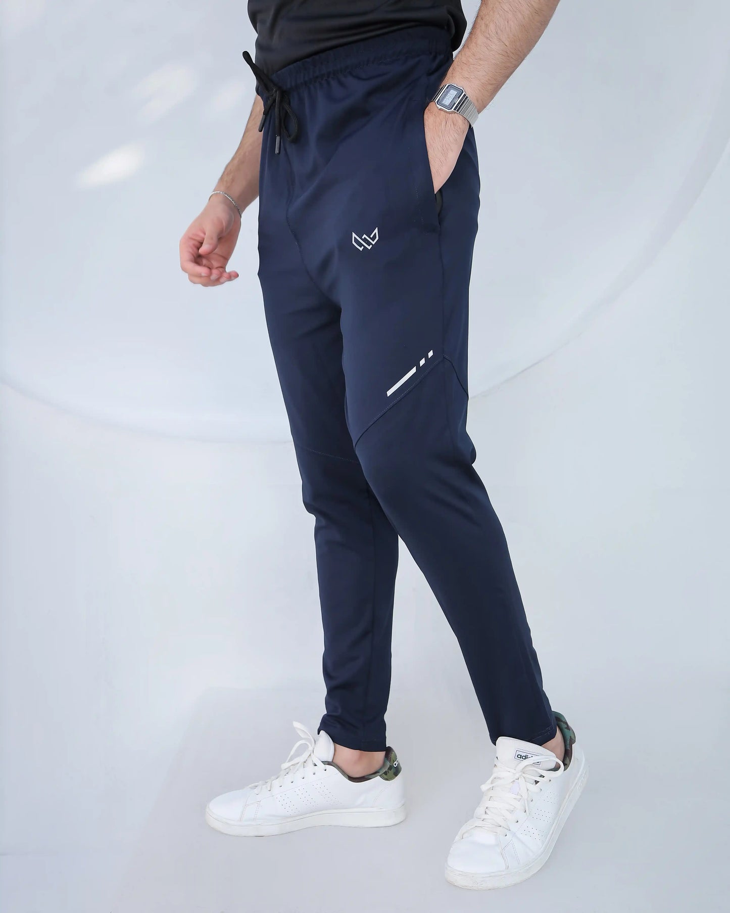 LycraAir Trouser - Blue