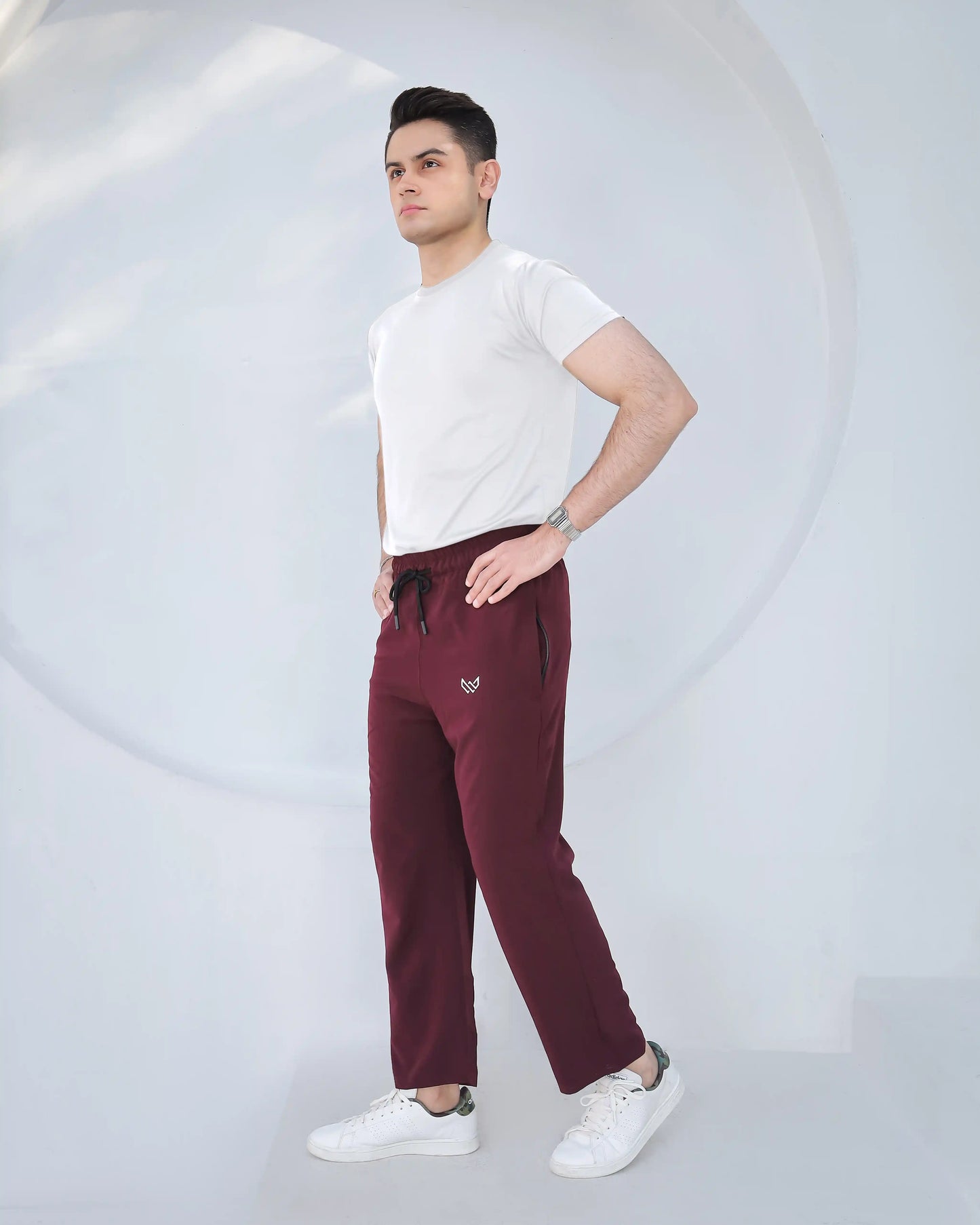 Urban Surface Trouser - Maroon