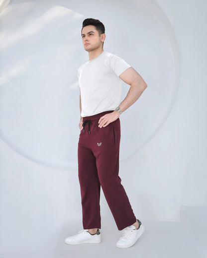 Urban Surface Trouser - Maroon