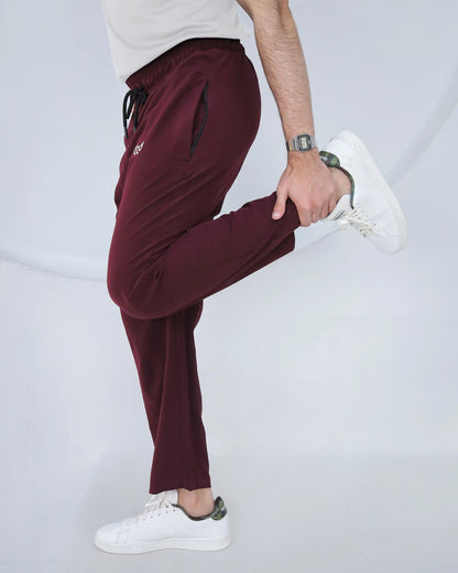 Urban Surface Trouser - Maroon