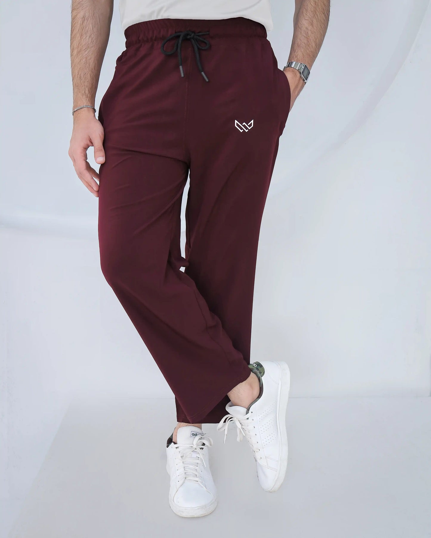 Urban Surface Trouser - Maroon