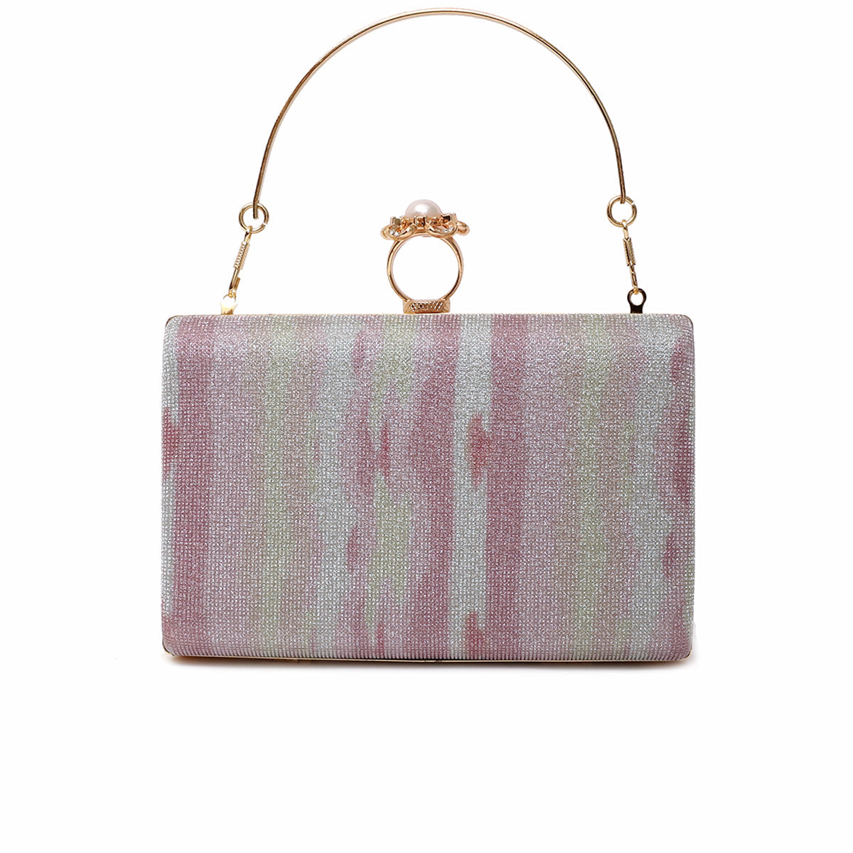 Pink Fancy Clutch C00C20355