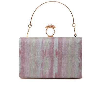 Pink Fancy Clutch C00C20355
