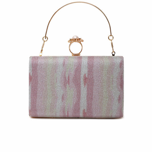 Pink Fancy Clutch C00C20355