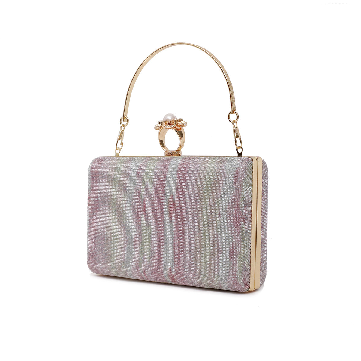 Pink Fancy Clutch C00C20355