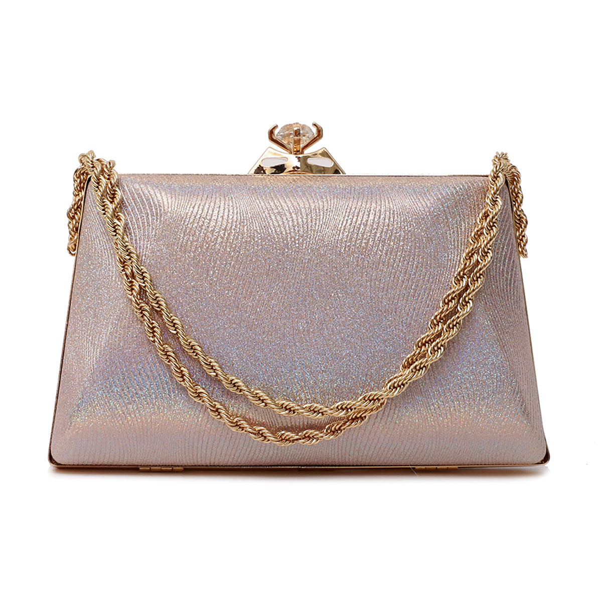 Peach Fancy Clutch C00C20349