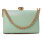Green Fancy Clutch C00C20346