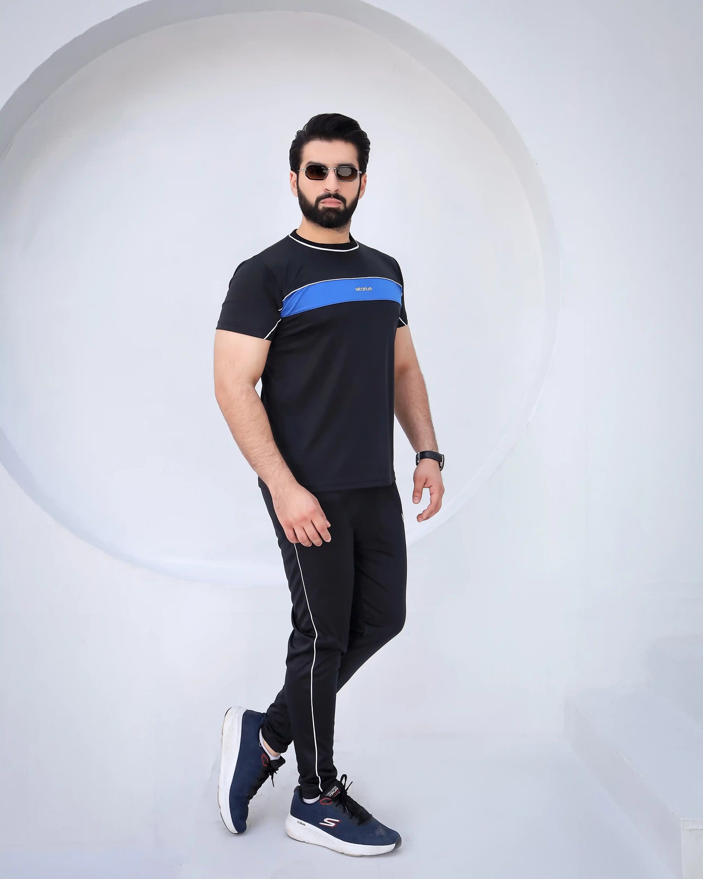 Hamilton Royal - Dri-Fit Tracksuit