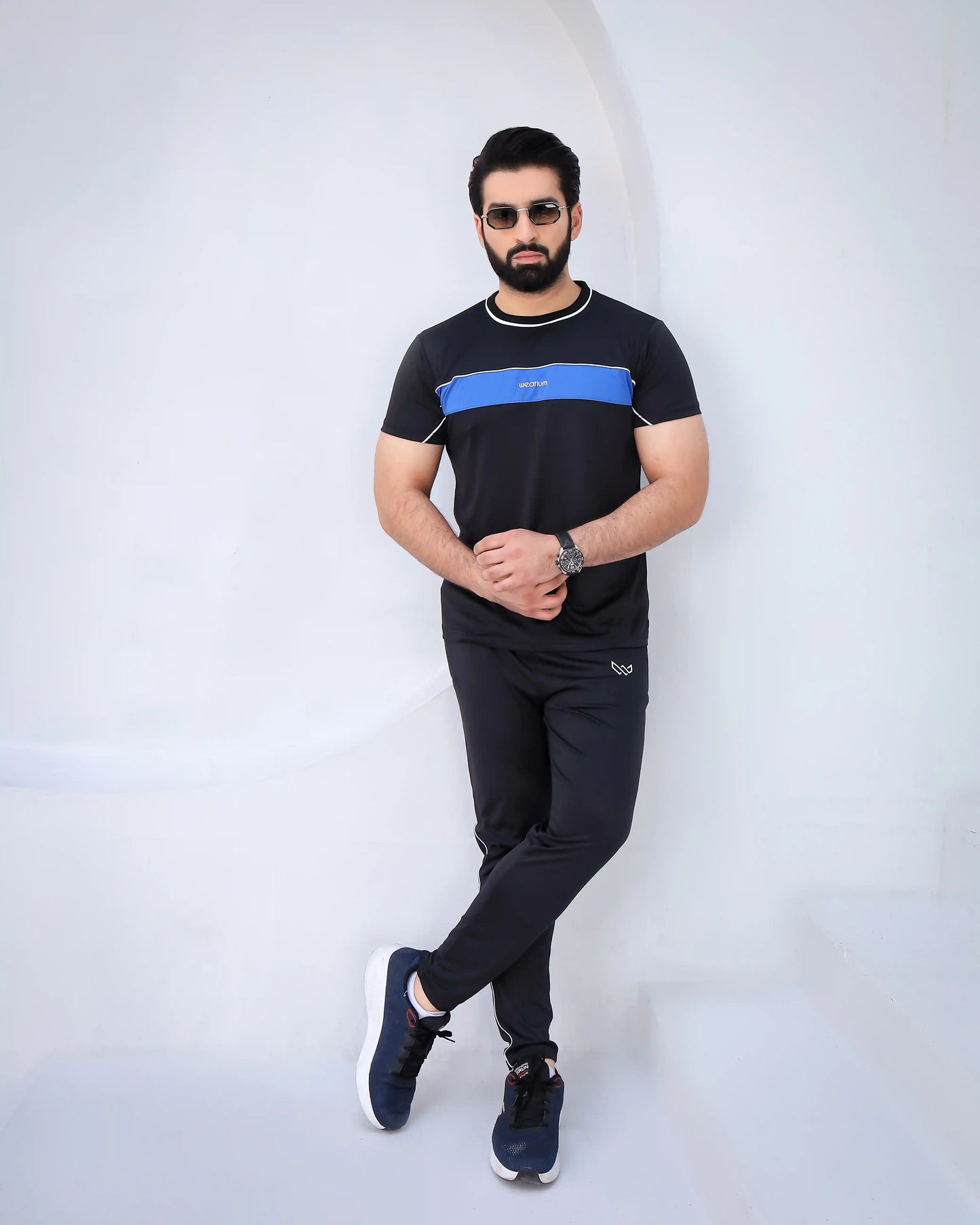 Hamilton Royal - Dri-Fit Tracksuit
