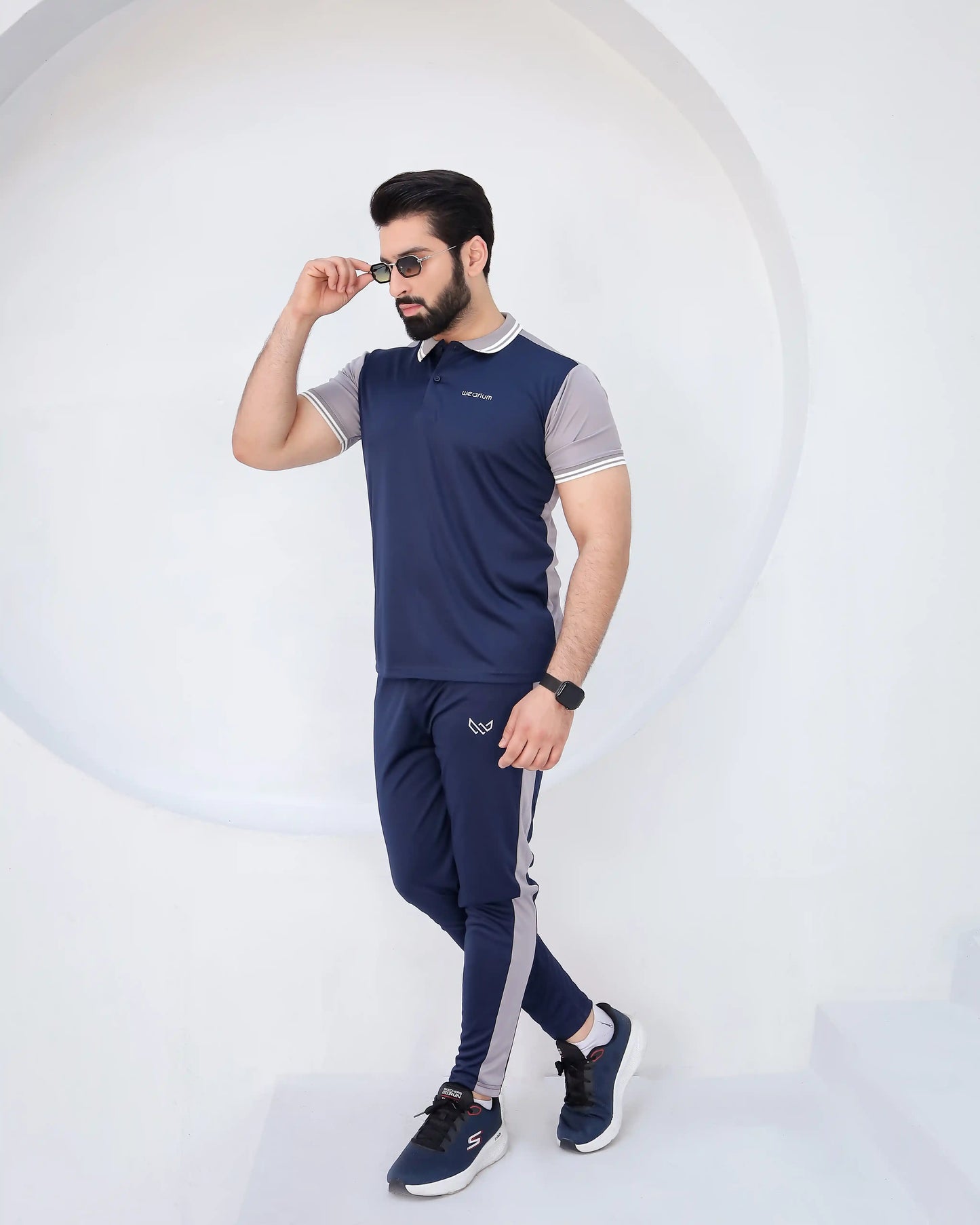 Active Nova - Dri-Fit Polo Set