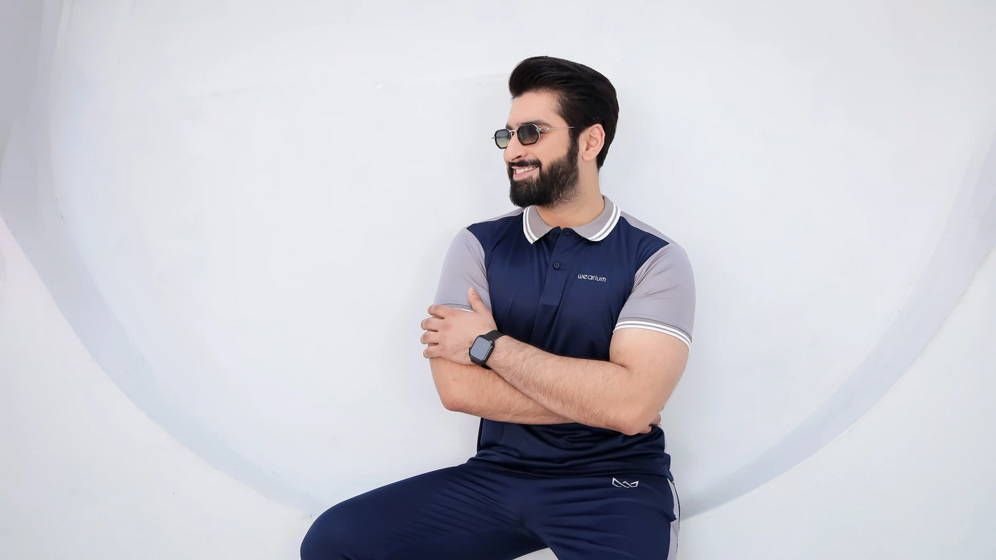 Active Nova - Dri-Fit Polo Set