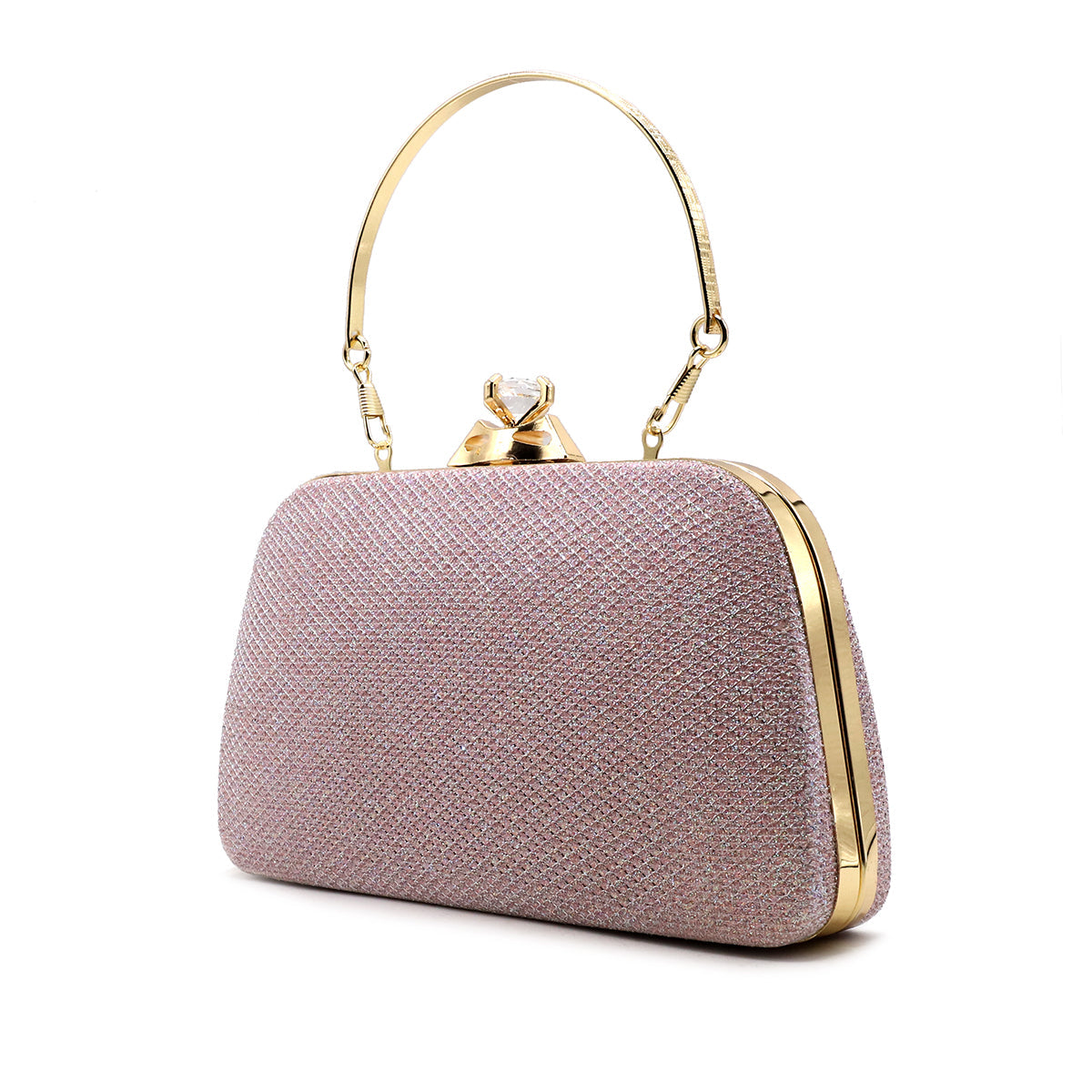 Peach Fancy Clutch C00C20348
