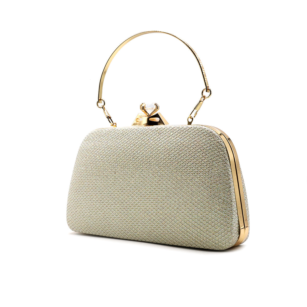 Golden Fancy Clutch C00C20348