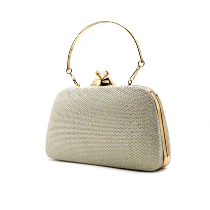 Golden Fancy Clutch C00C20348