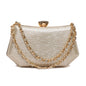 Golden Fancy Clutch C00C20350