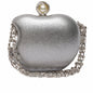 Grey Fancy Clutch C00C20354