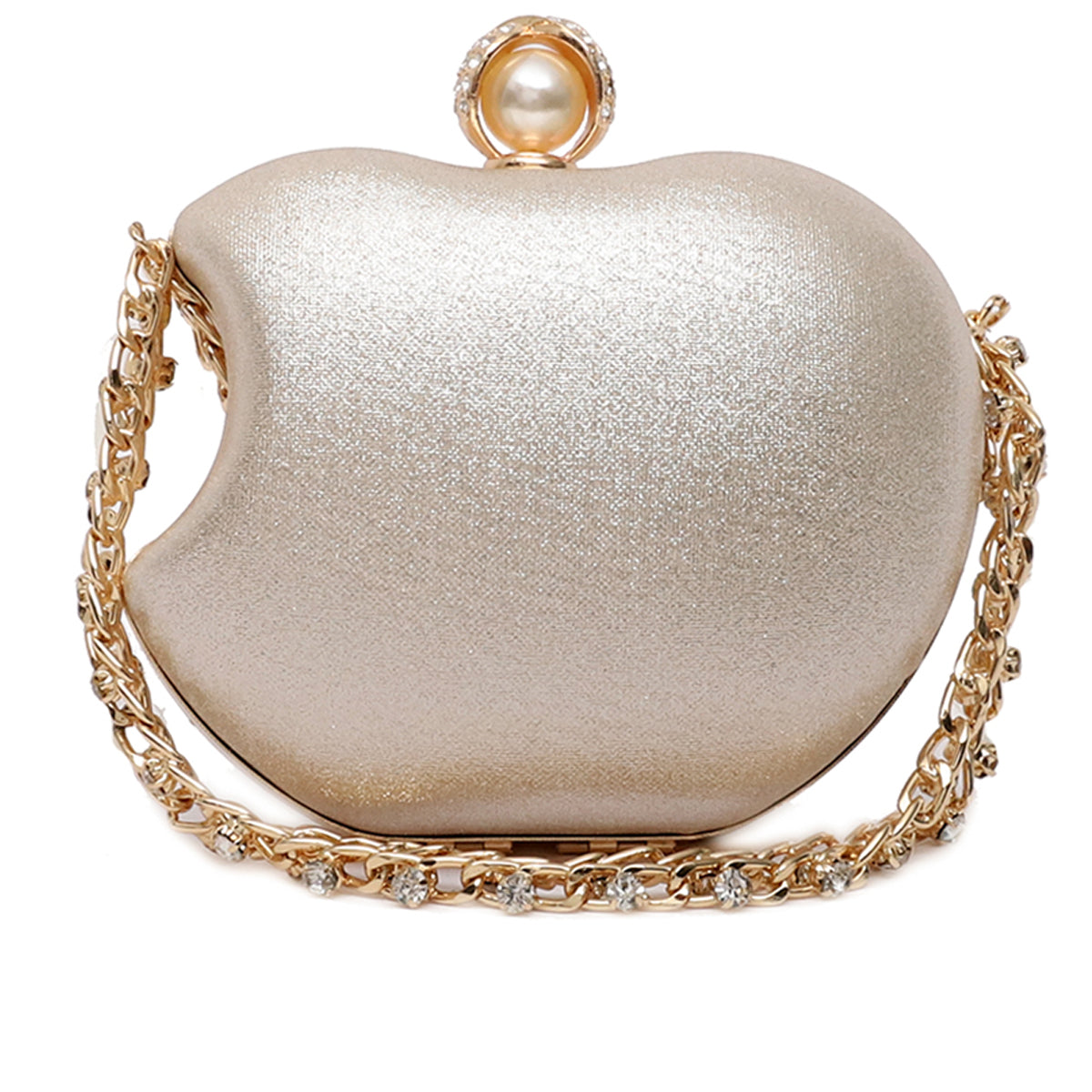 Golden Fancy Clutch C00C20354