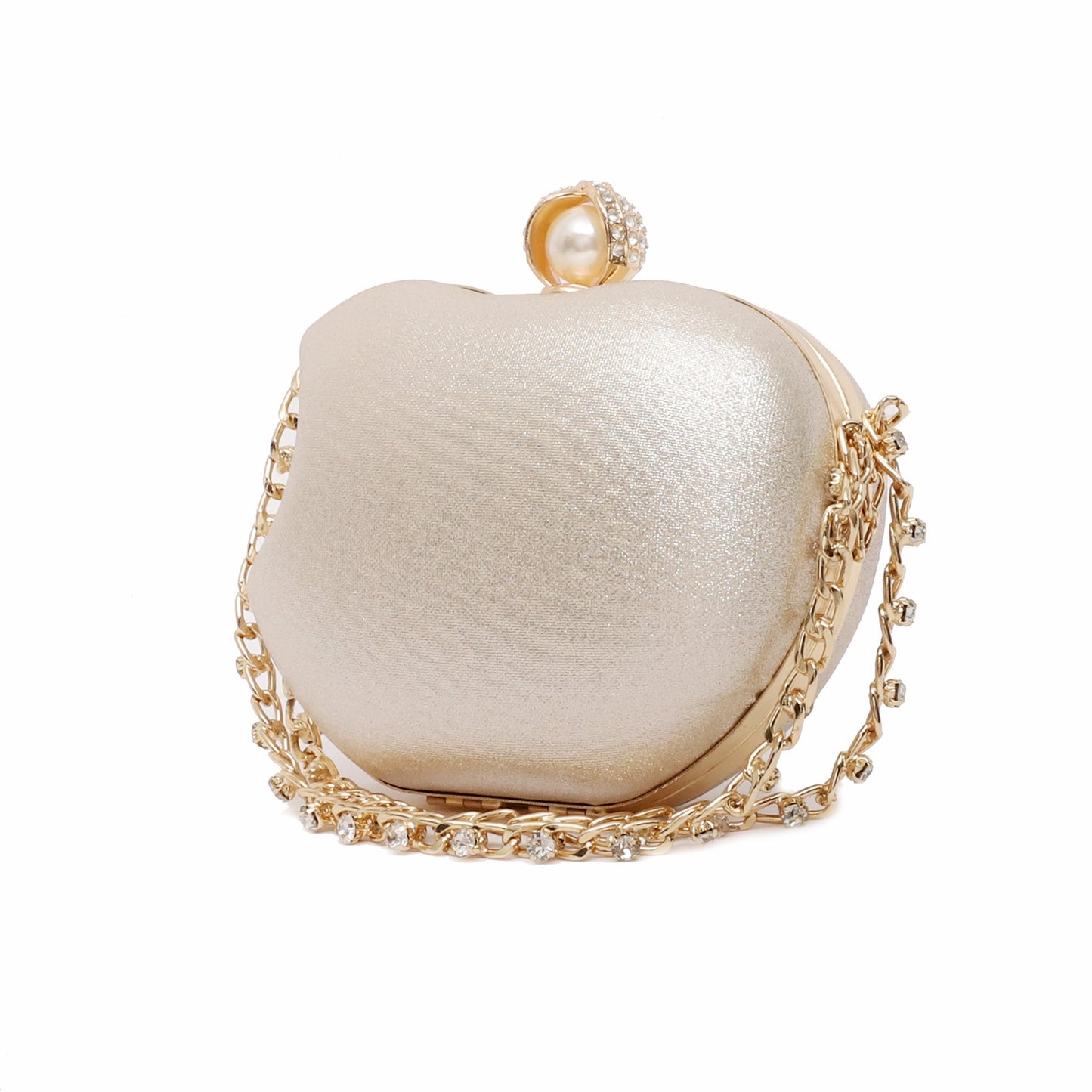 Golden Fancy Clutch C00C20354