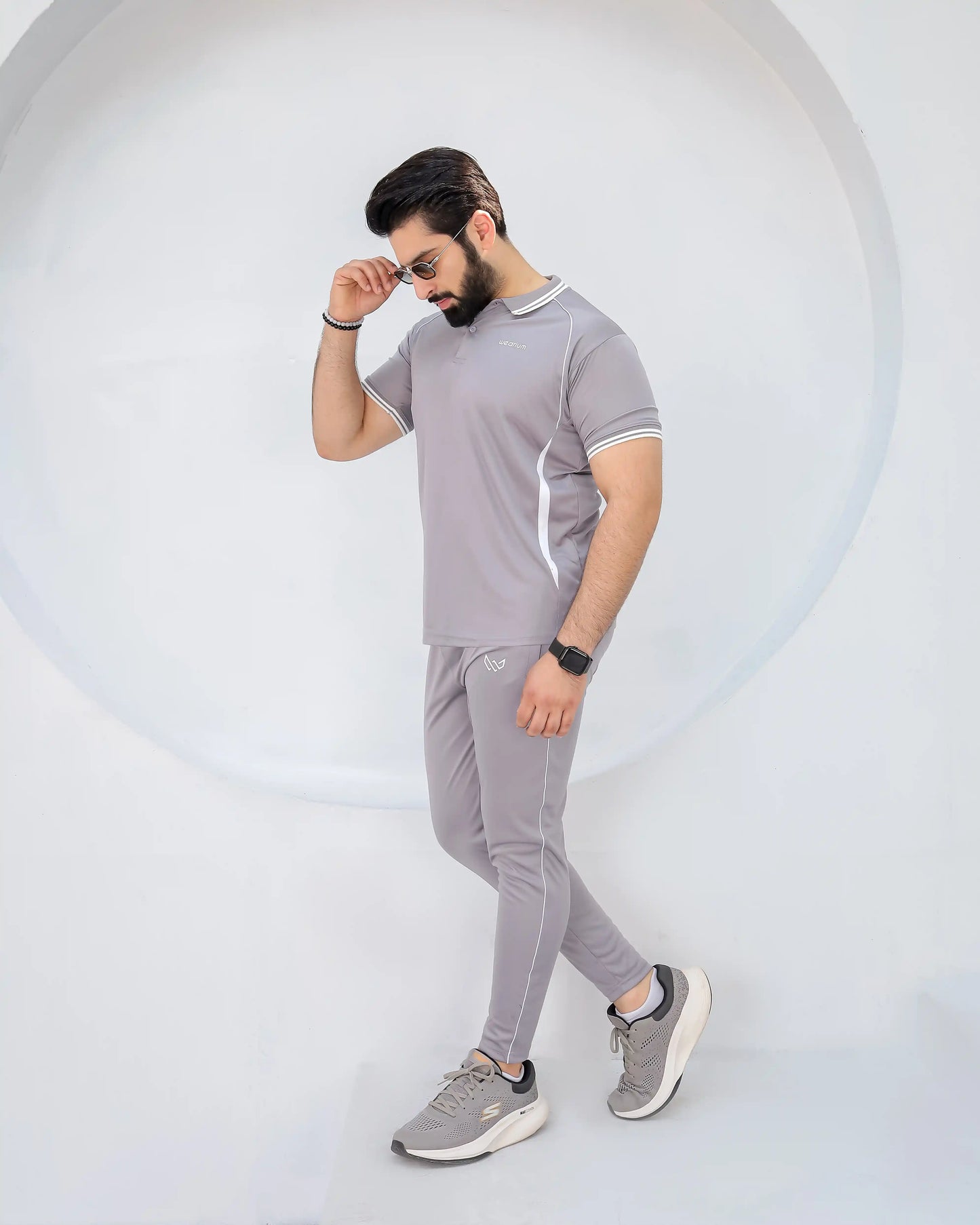 Silver Crest - Dri-FIT Twinset