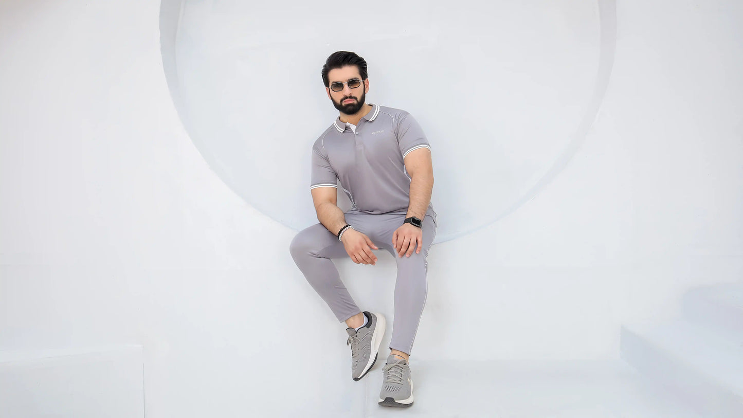 Silver Crest - Dri-FIT Twinset