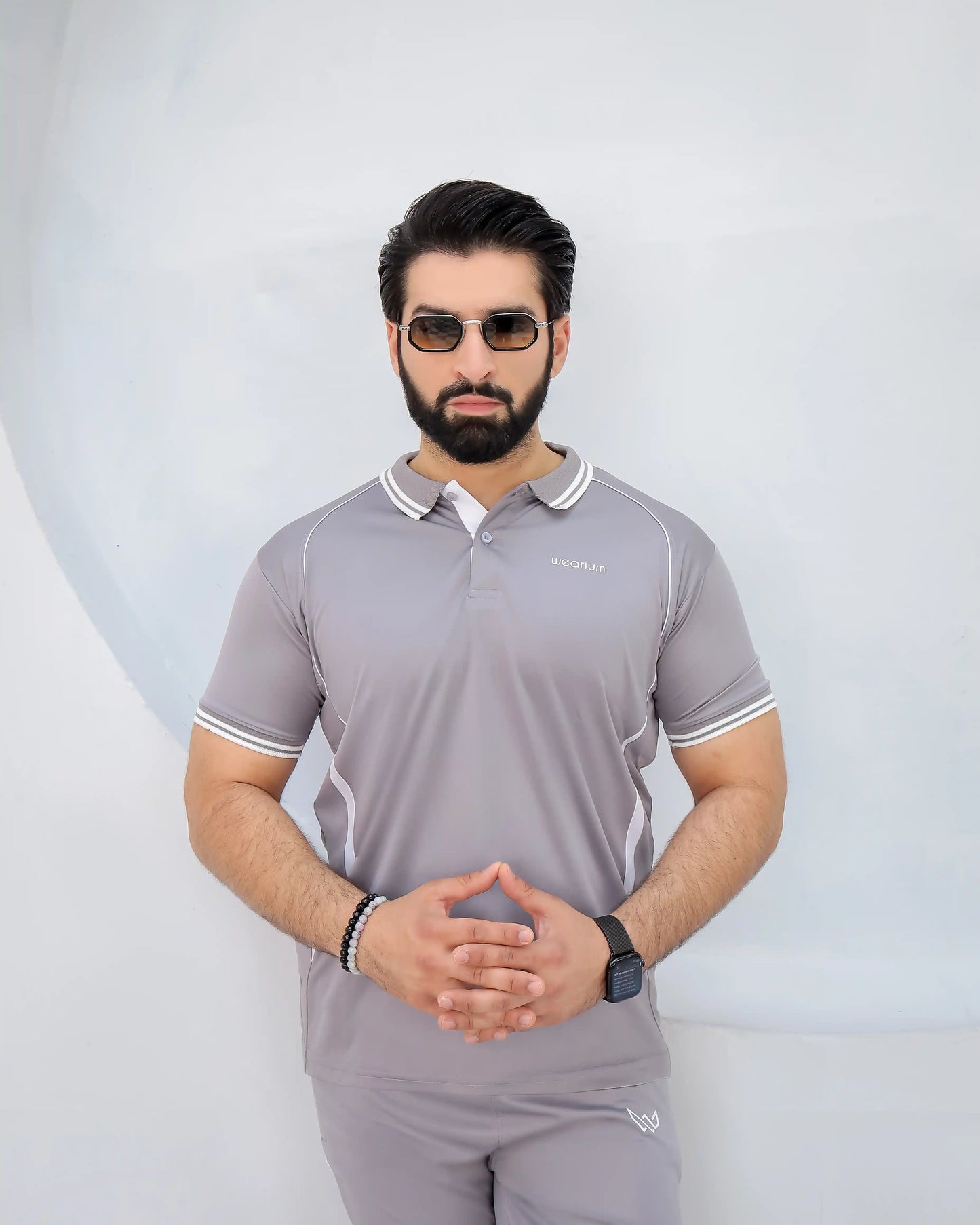 Silver Crest - Dri-FIT Twinset